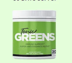 TonicGreens 1 bottle